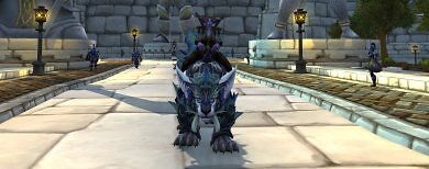 WoW Midnight: Dieses coole Katzen-Mount bekommt ihr fast geschenkt (4)