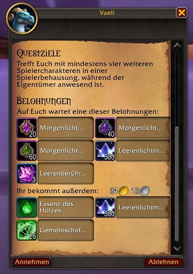 WoW: Player Power per Housing - Blizzard bricht goldene Regel (4)