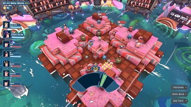 Worms-Comeback in Sicht? Mutmaßlicher Leak zeigt erste Screenshots und Gameplay (10)