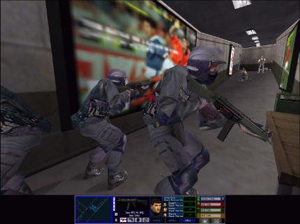 Rogue Spear: Black Thorn Patch v2.61