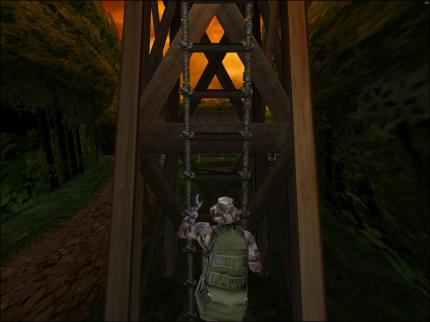 Rogue Spear - Level überspringen