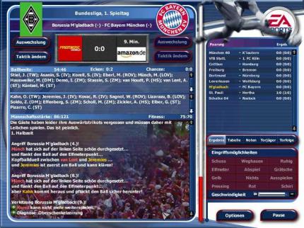 Der Textmodus von FM 2002 bekommt ein 2.000-Zeilen-Update.