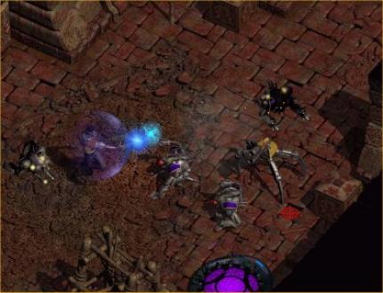 Zax - The Alien Hunter - spielbare Demoversion