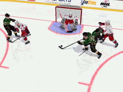 NHL 2002 - EA Sports bietet ein kostenloses Add-on an.