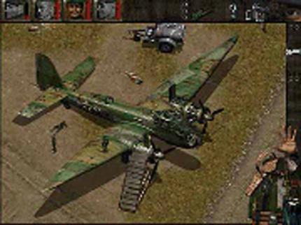 Commandos: Im Auftrag der Ehre - Cheats