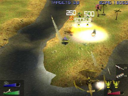 Heli Heroes können Sie jetzt Probe spielen.