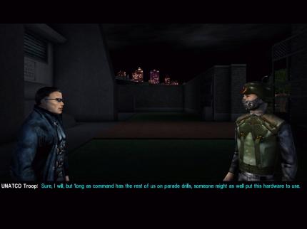 Deus Ex Multi Player v1.109 (d)
