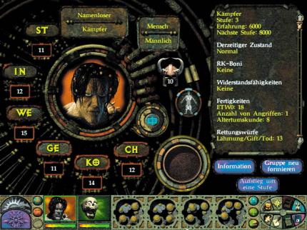 Planescape Torment - Kurztipp