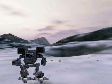 Mechwarrior 4 Patch v2.0