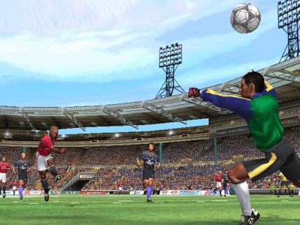 FIFA 2001 - spielbare Demoversion