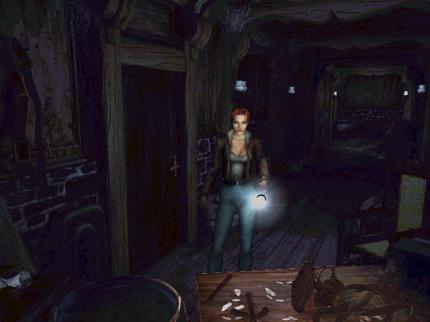 Alone in the Dark 4 - spielbare Demoversion