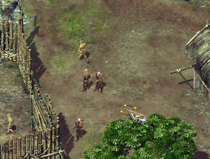 Commandos 2: Men of Courage - Kurztipp (Gewaltlose Entfernung)