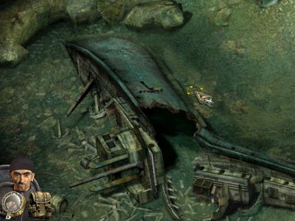 Commandos 2: Wir informierten per Themenchat