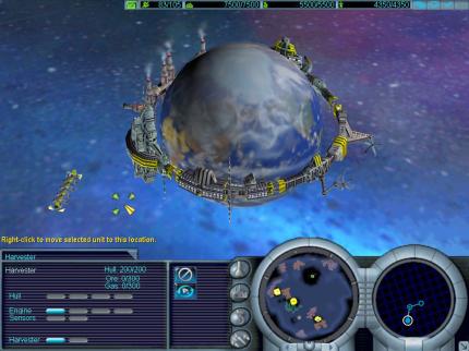 Conquest: Frontier Wars Patch v1.01