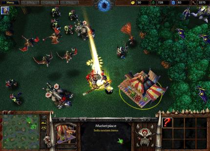 Warcraft 3 - Goblin-Nachtsichtgerät