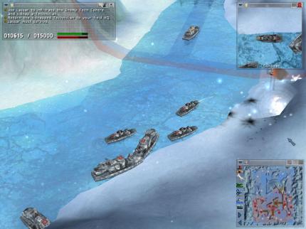 Z: Steel Soldiers - durch den neuen Patch mit fl&uuml;ssigerem Mehrspieler-Vergn&uuml;gen.