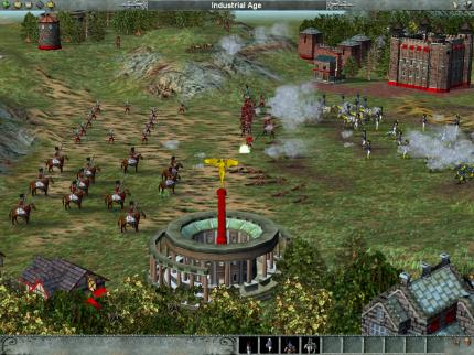 Empire Earth - Die zweite Mission der Griechenkampagne - Kurztipp