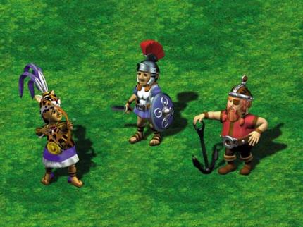 Die Siedler 4 v1.08.872 (d) für alle Versionen
