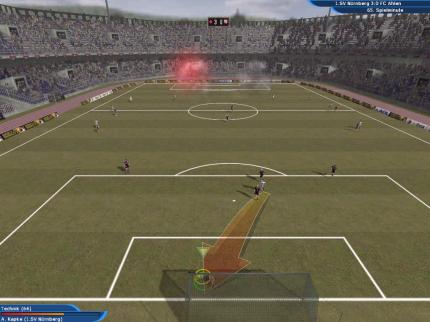 Bundesliga Manager X - meisterhaft oder ein Eigentor?