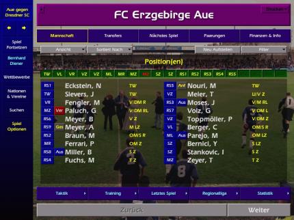 Zahlensalat: Hinter der biederen Oberfl&auml;che steckt ein komplexes Programm.