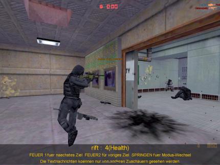 Counter-Strike v1.1 Update Verkaufsversion
