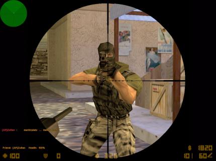 Counter-Strike v1.1 von 1.0 (e)