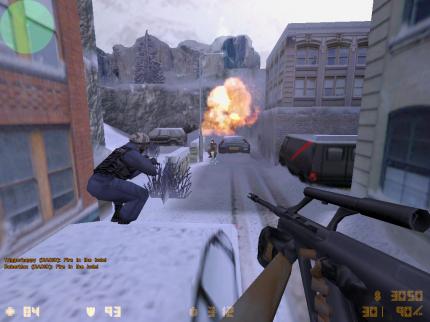 Counter Strike - Screenshots