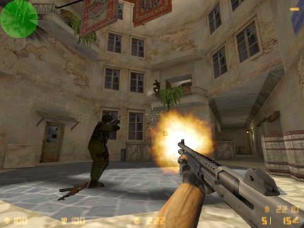 Mit Counter-Strike kam Valve auf die Idee, das World Opponent Network durch eine größere Plattform abzulösen - Steam war geboren.