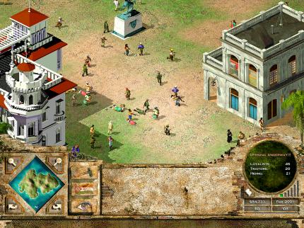 Tropico: K&uuml;nftig k&ouml;nnen Sie auch selbst Spielumgebungen gestalten.