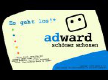 Informativer Bildschirmschoner