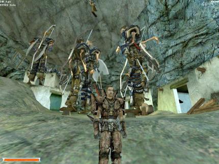Gothic - Cheats im Statusbildschirm