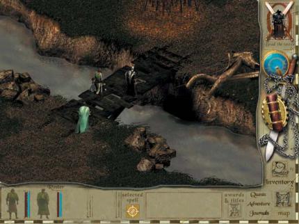 Das Sprachenproblem in Siege of Avalon wurde &uuml;berbr&uuml;ckt.