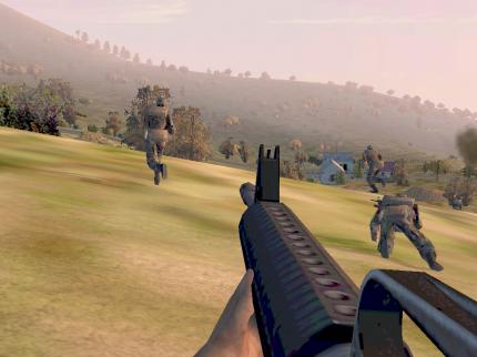 Operation Flashpoint - Kurztipp