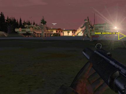 Operation Flashpoint - es gibt einen neuen Patch.