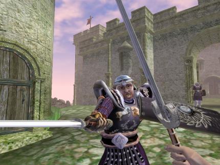 Morrowind - Fluch des Fliegens
