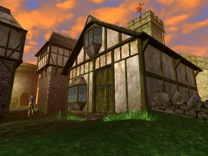 The Elder Scrolls: Morrowind