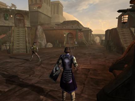 Morrowind - Fürstenrüstung