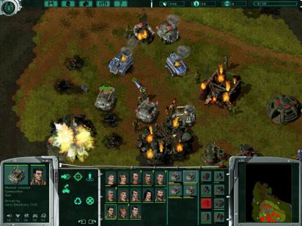 Neuer Patch für Original War erschienen