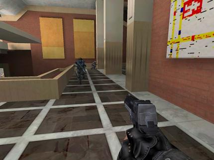 Global Operations - ein typsicher Team-Taktik-Shooter.