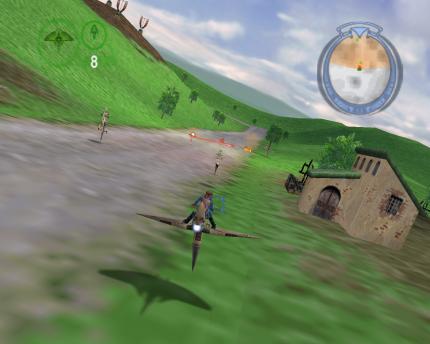Star Wars Episode 1: Battle for Naboo - spielbare Demoversion 