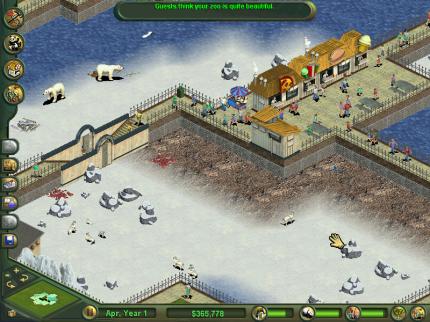 Zoo Tycoon wird künftig stabiler laufen.