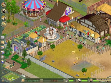 Zoo Tycoon - Kurztipp