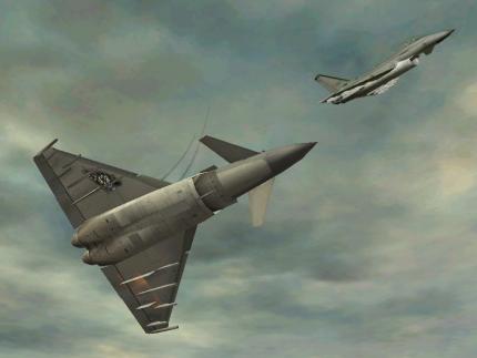Eurofighter Typhoon