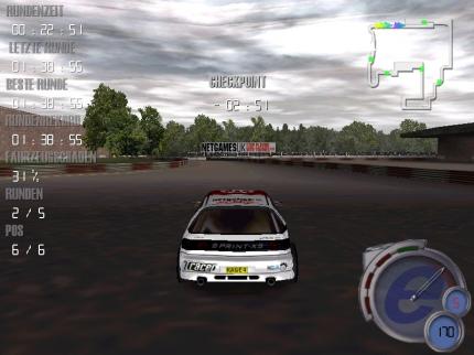 E-Racer