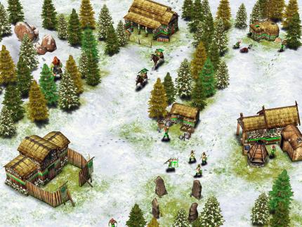Age of Mythology - Allgemeine Tipps