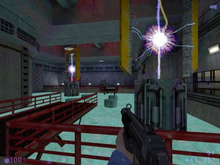 Half-Life: Blue Shift - Levelnamen