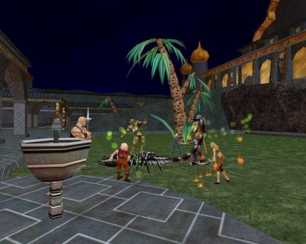 Everquest ist lange Zeit das erfolgreichste MMORPG.