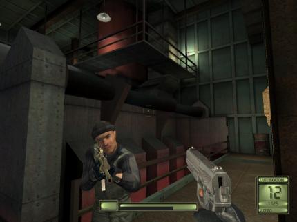 Soldier of Fortune 2 (dt. ) - Die Lok