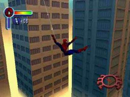 Spiderman - Cheats