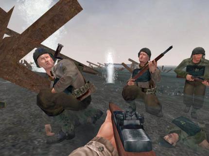 Mit dem Patch wird sowohl im Singleplayer- als auch im Multiplayer-Modus kräftig korrigiert.